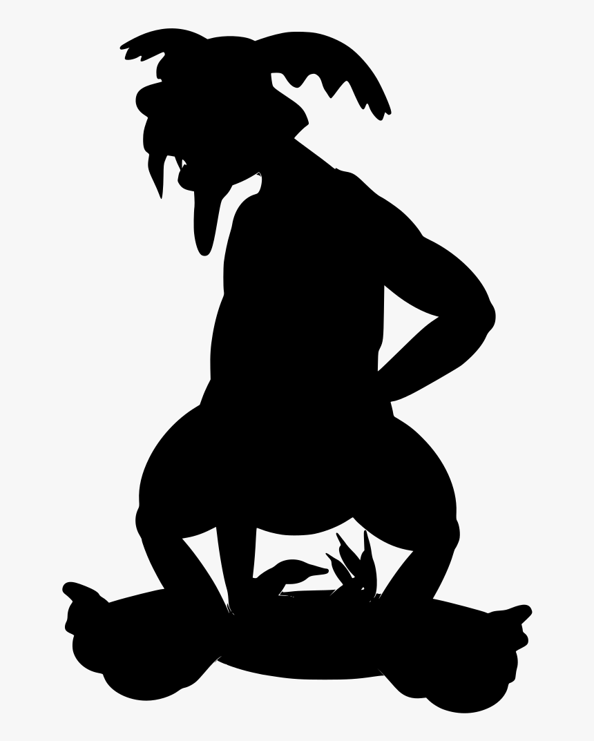 Transparent Scary Monster Png - Portable Network Graphics, Png Download