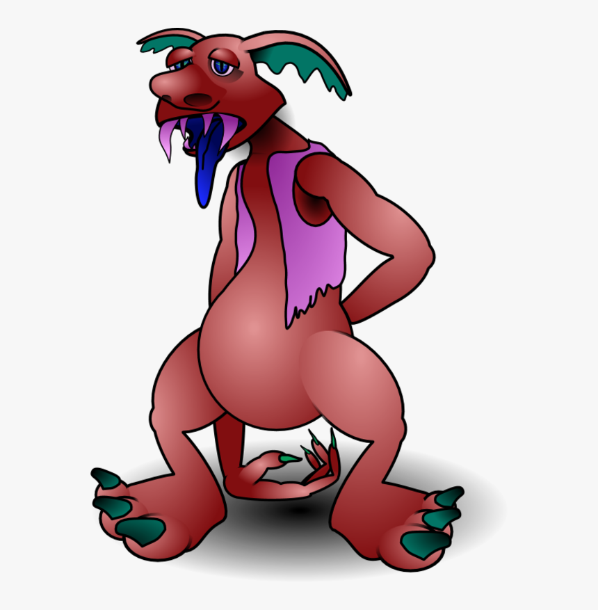 Troll - Clipart - Troll Clip Art, HD Png Download