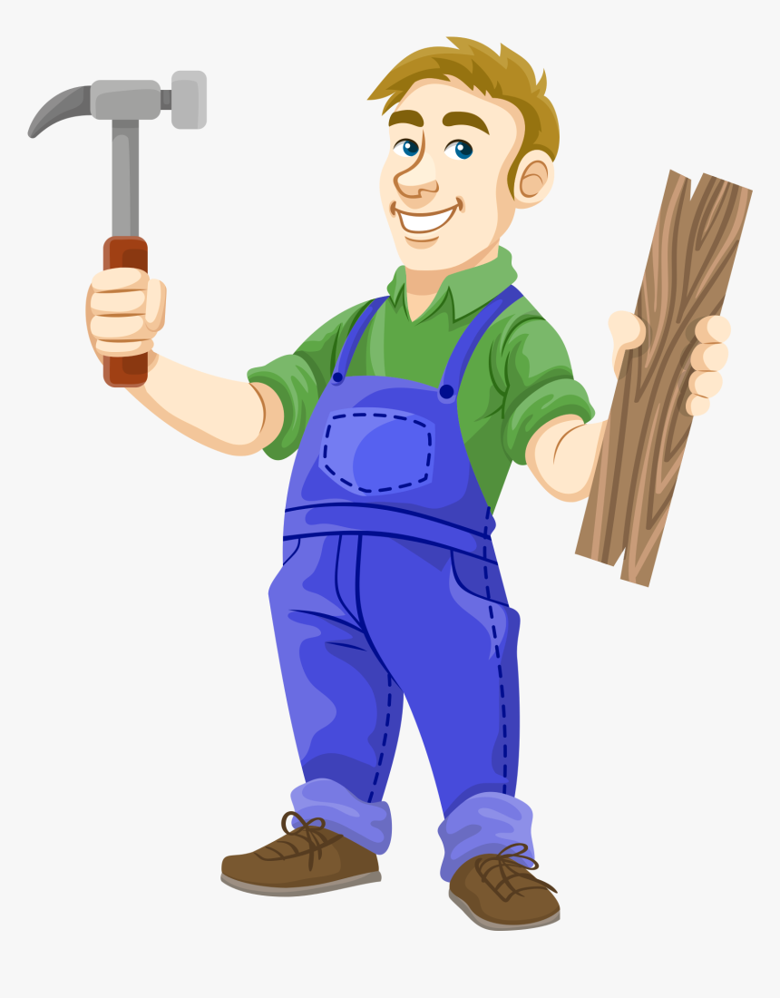 Carpenter Png, Transparent Png