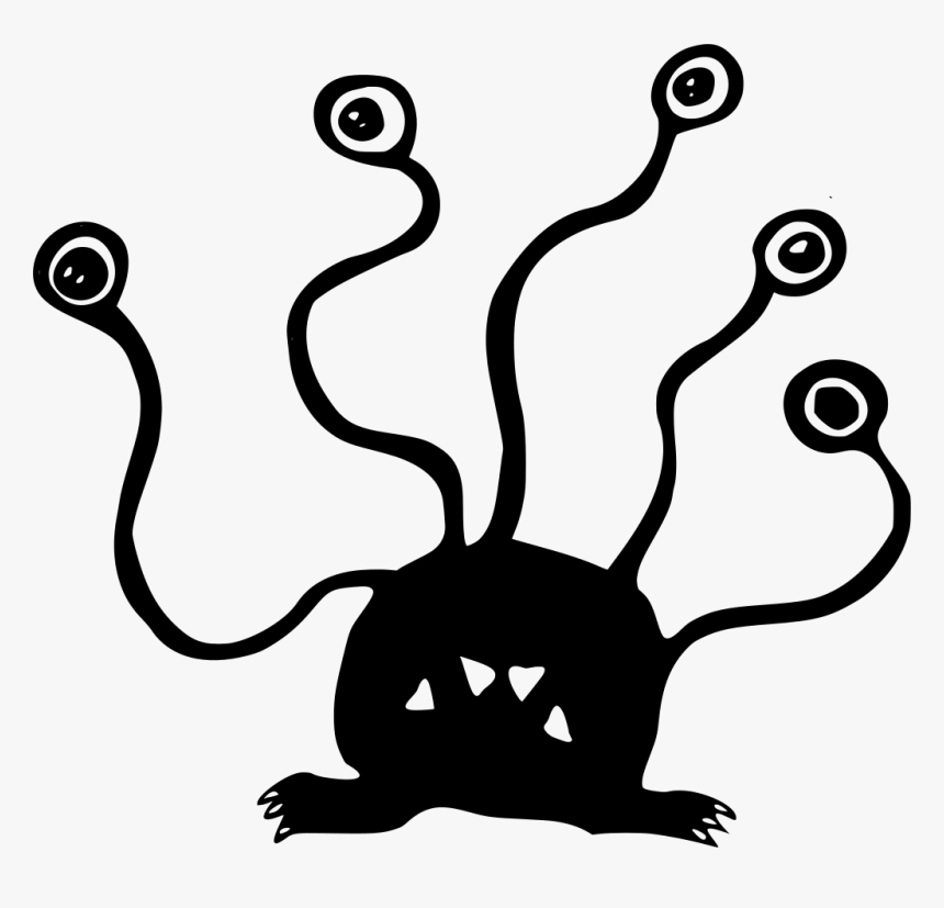 ما هو الحيوان الذي له خمس عيون, HD Png Download