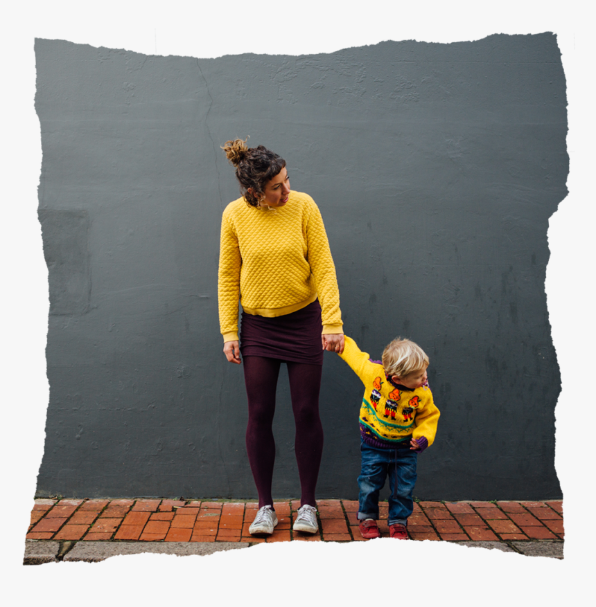 Ruth And Hollis - Toddler, HD Png Download