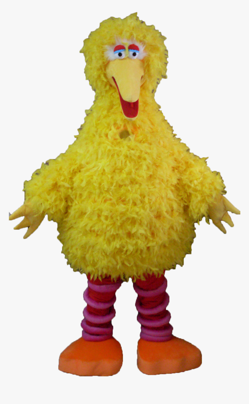 Transparent Smurf Hat Png - ציפור צהובה מצוירת, Png Download