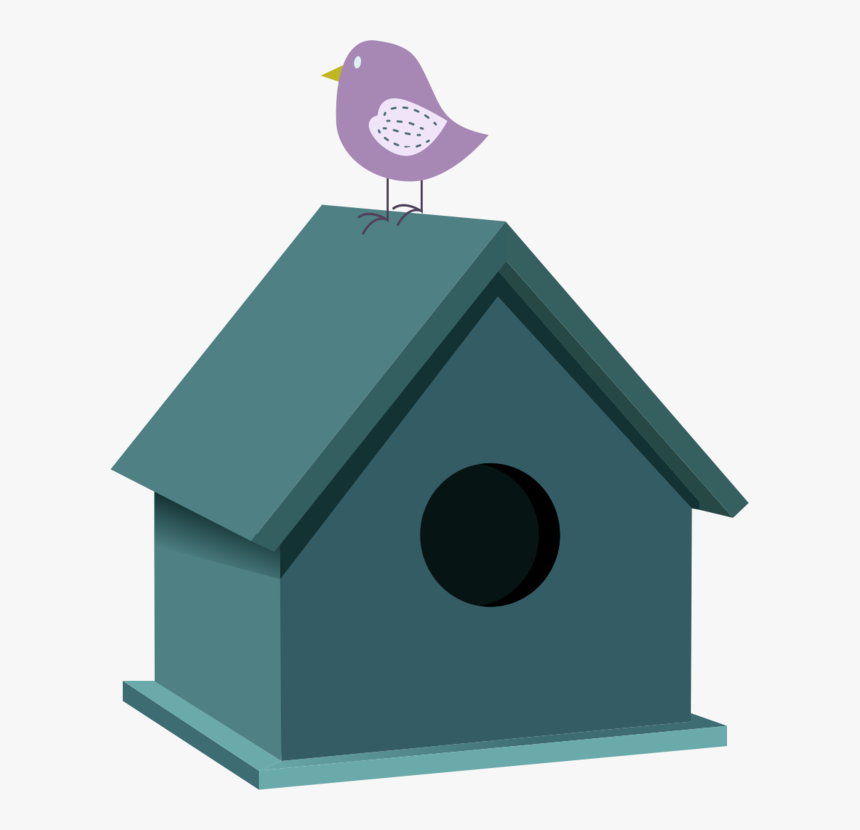 Angle,bird,birdhouse, HD Png Download