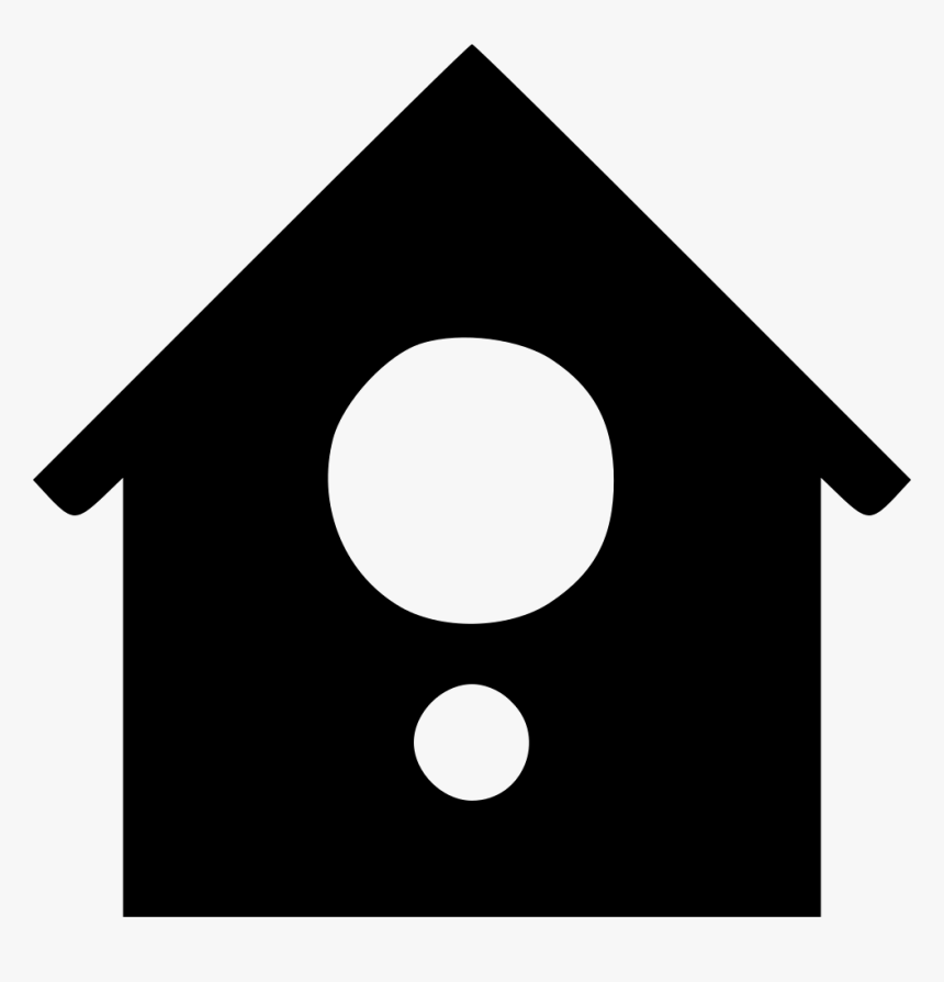 Birdhouse - Circle, HD Png Download
