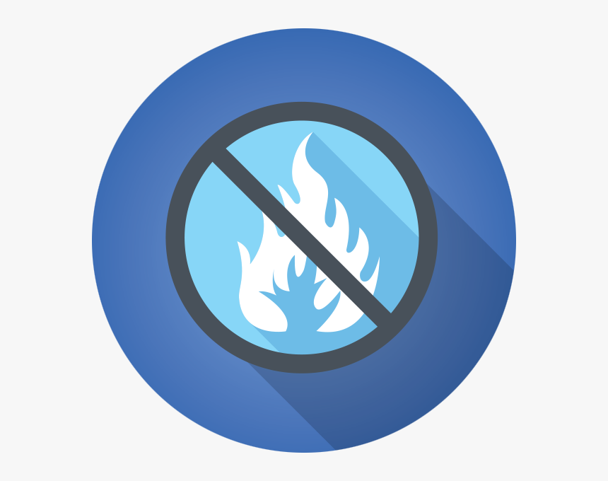 Icon Superior Safety - Circle, HD Png Download