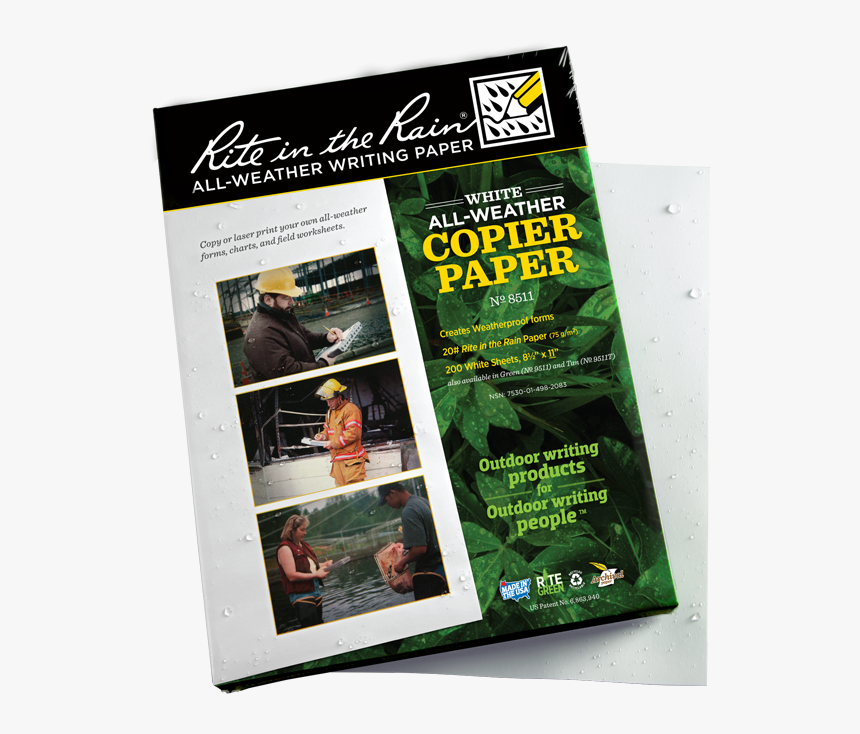 Copier Paper - Notebook, HD Png Download