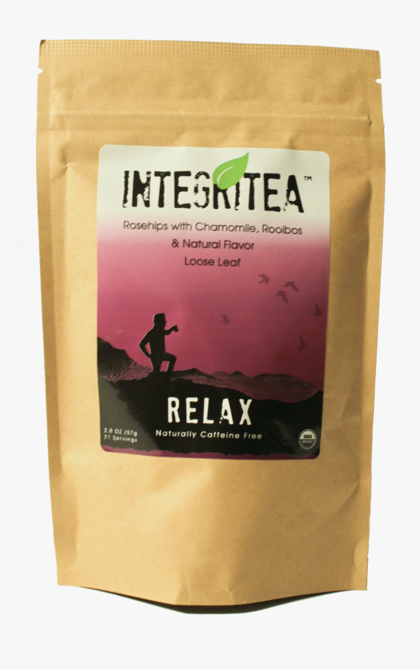 Relax Front1 - Paper Bag, HD Png Download