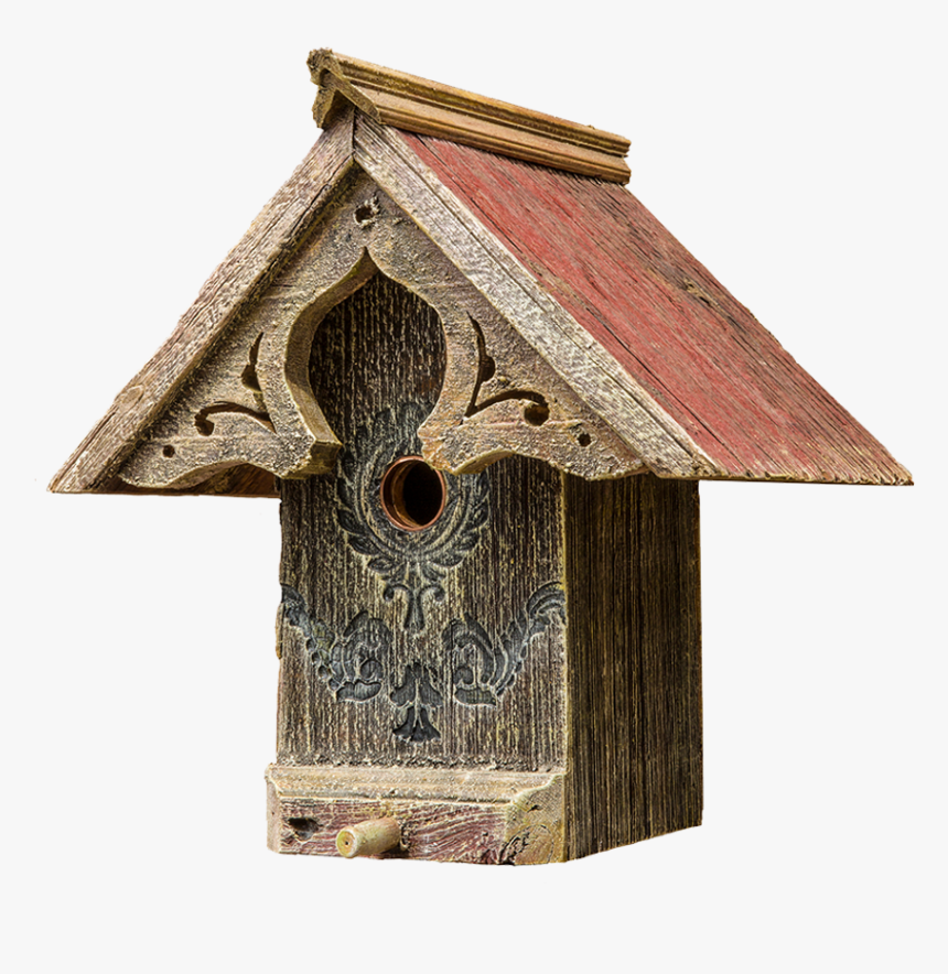 Bird House Picture - Birdhouse, HD Png Download