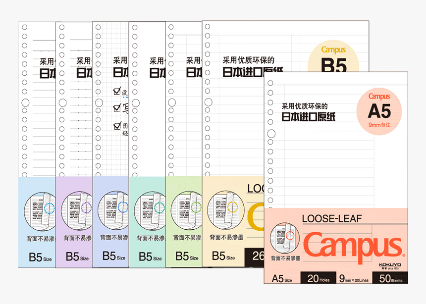 Loose Leaf Paper, HD Png Download