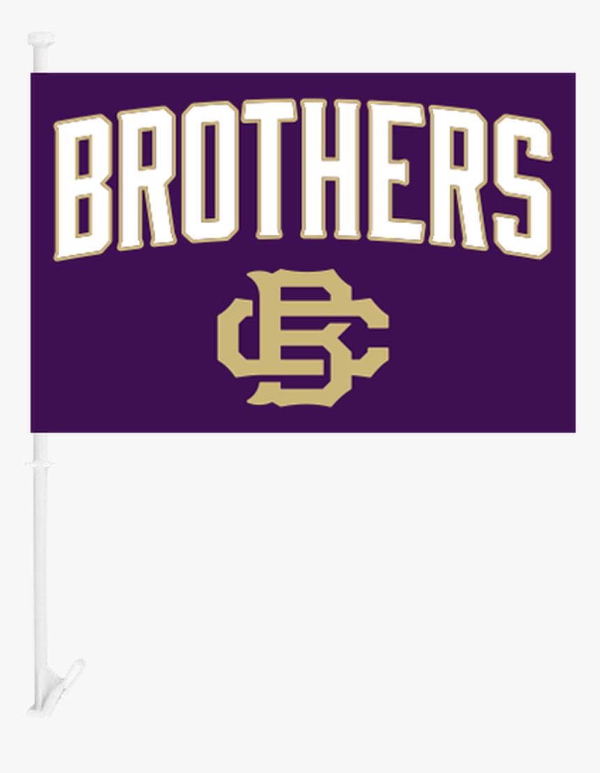 Christian Brothers High School Car Flag - Banner, HD Png Download