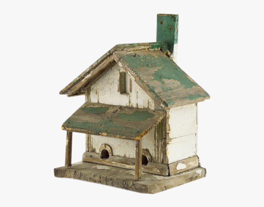 Transparent Birdhouse Png - House, Png Download