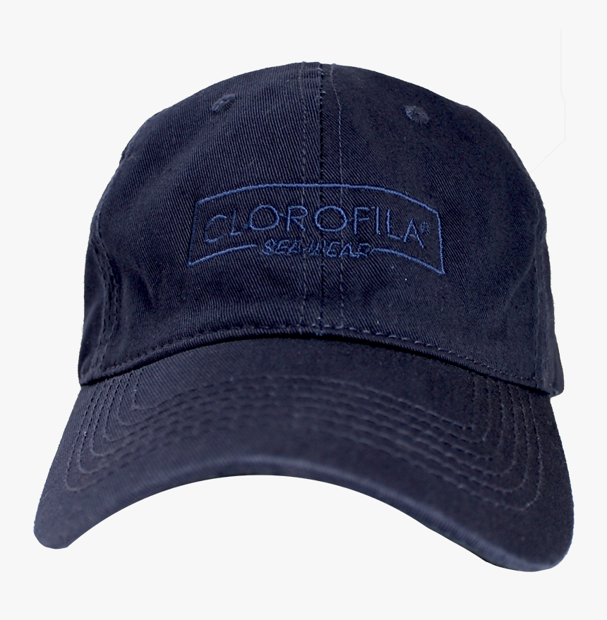 Navy Blue Hat Clorofila Sea Wear - Baseball Cap, HD Png Download