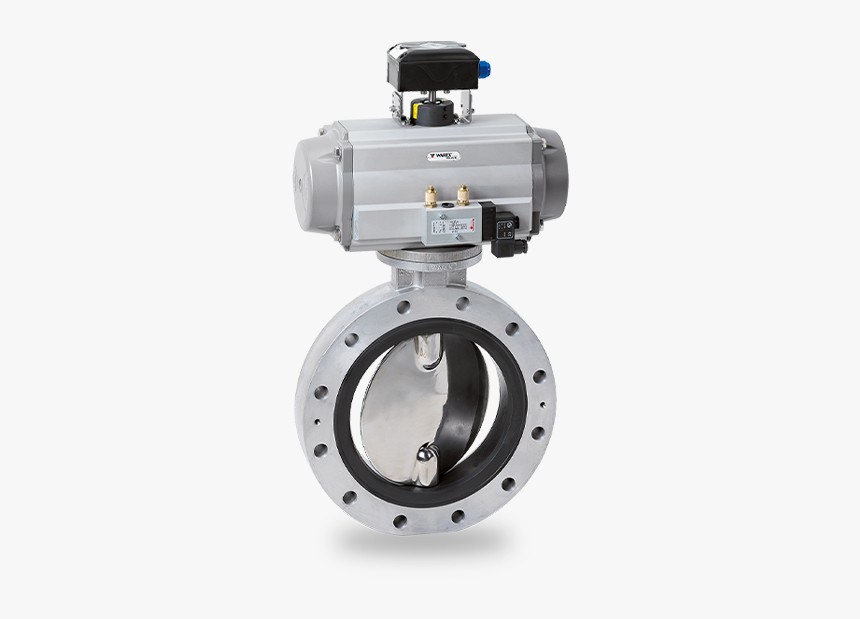 Centric Lined Butterfly Valves, HD Png Download