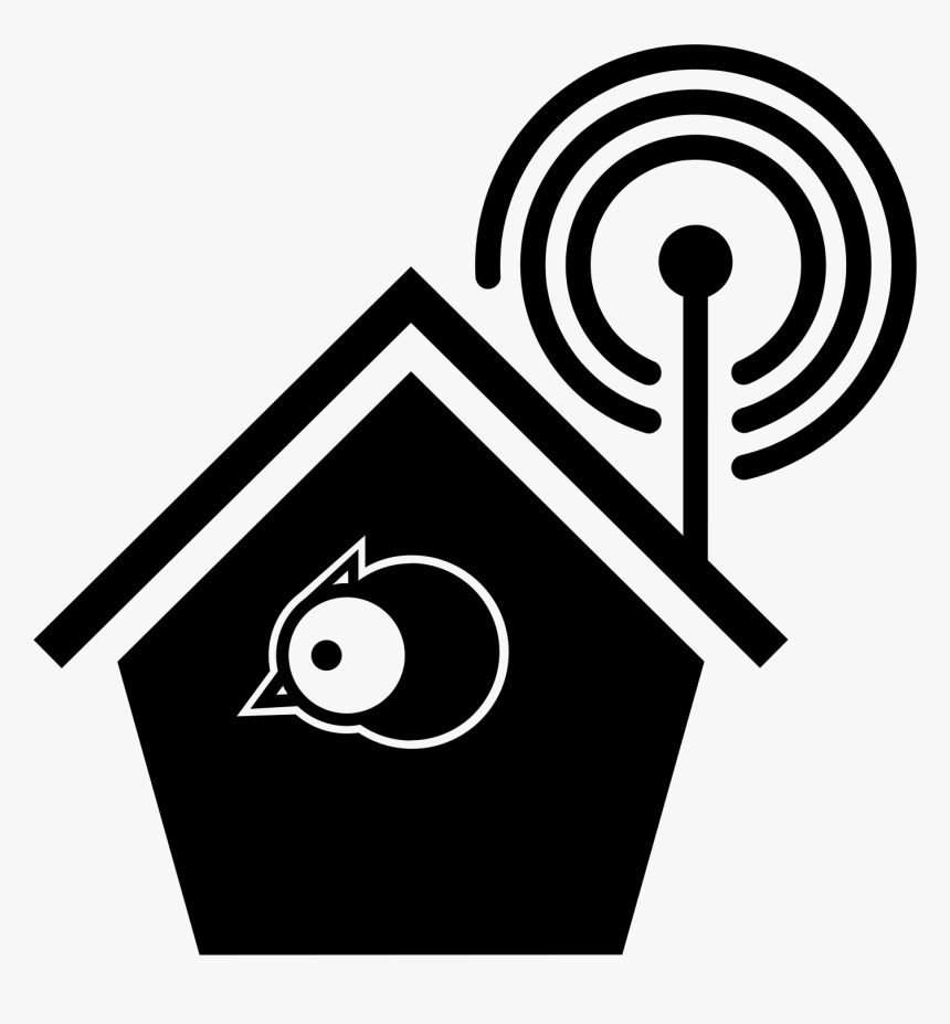 Birdhouse Radio, HD Png Download
