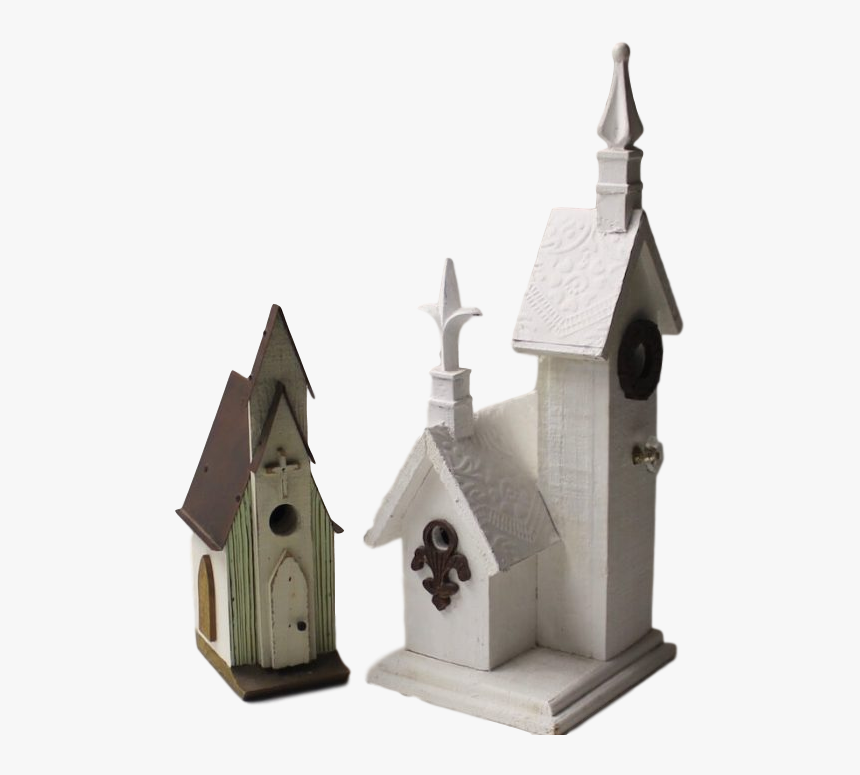 Birdhouse Church - Steeple - Steeple, HD Png Download