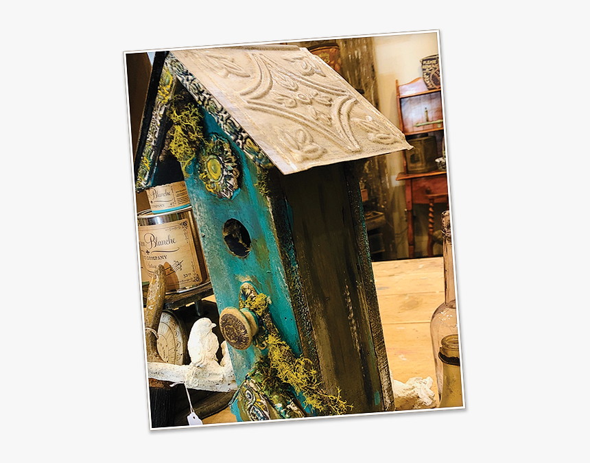 Image Of A Birdhouse - Drawer, HD Png Download