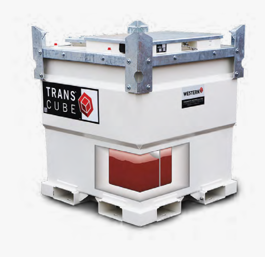 Transparent Western Frame Png - Transcube Fuel Tank, Png Download