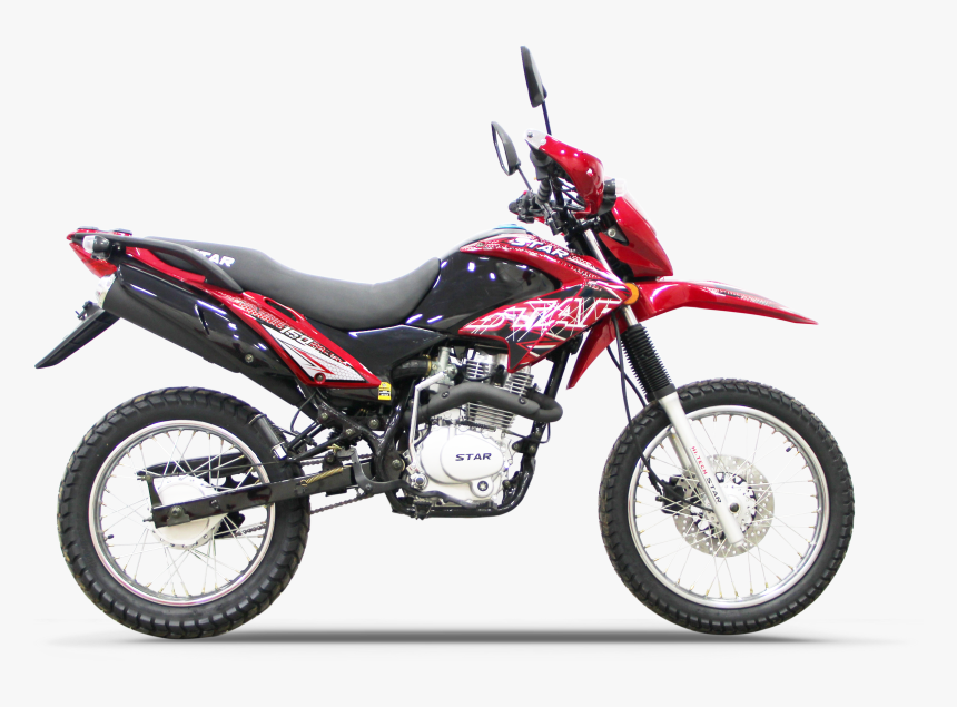 Gilera Sahel 150 Ficha Tecnica, HD Png Download