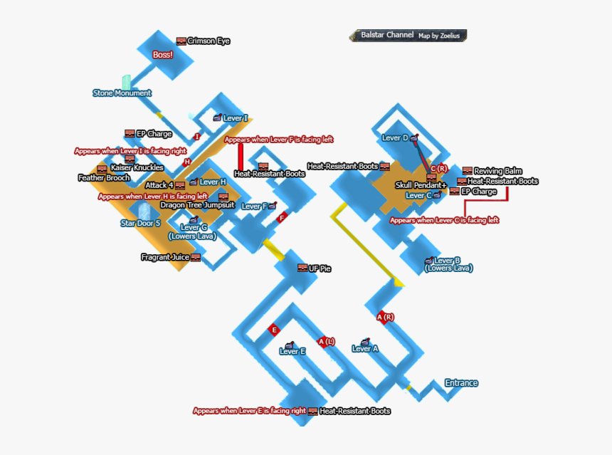 Trails Of The Sky 3 Phantasmagoria Map, HD Png Download