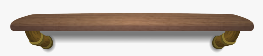 Shelf, Wood, Wall, Hanging, Wooden, Design, Interior - Wood Shelf Png, Transparent Png