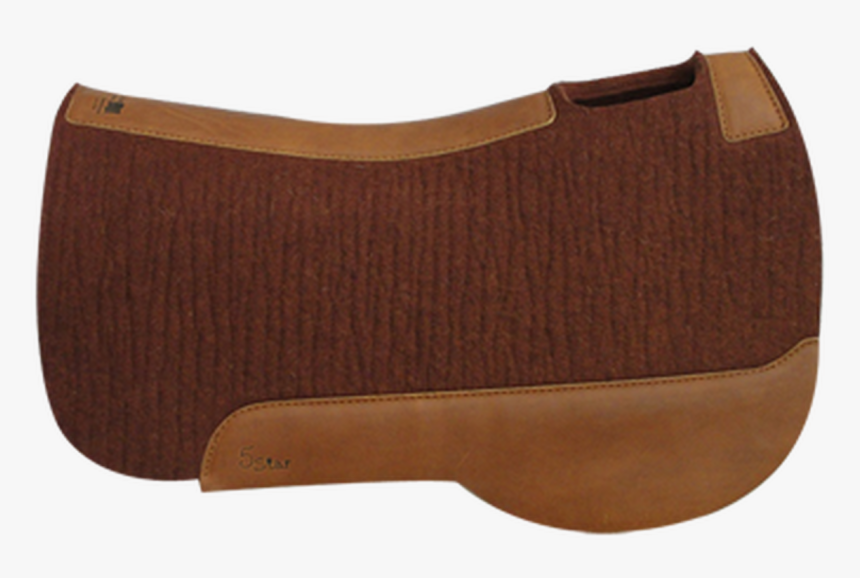The Trail Rider Saddle Pad - Wood, HD Png Download
