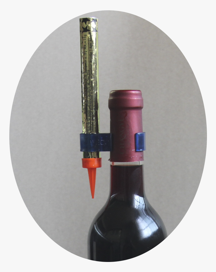 Wine Bottle, HD Png Download