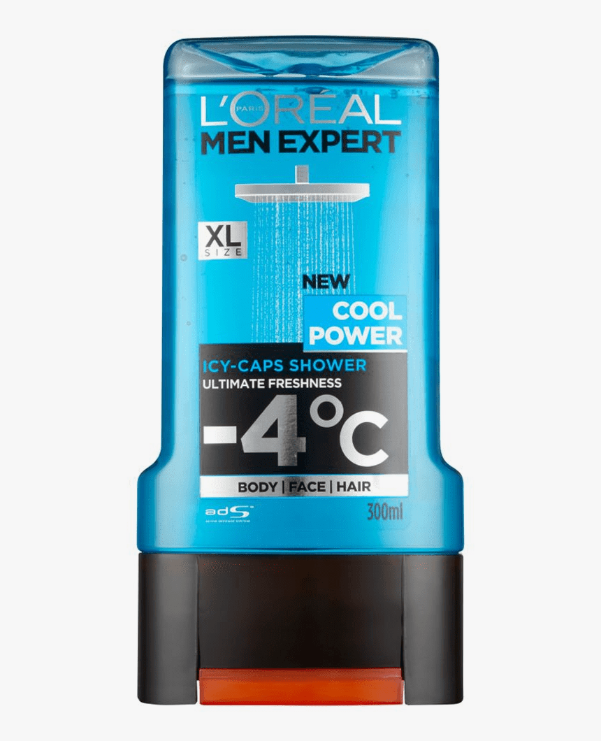 Loreal Men Expert Hydra Power, HD Png Download