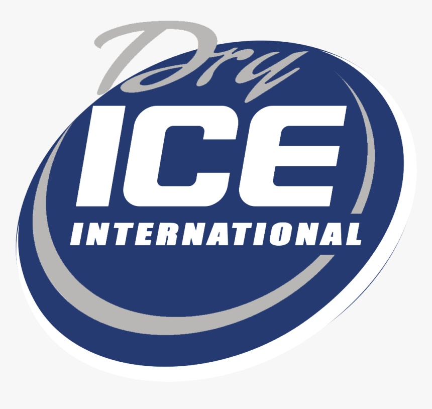 Web Logo Int - Dry Ice International, HD Png Download