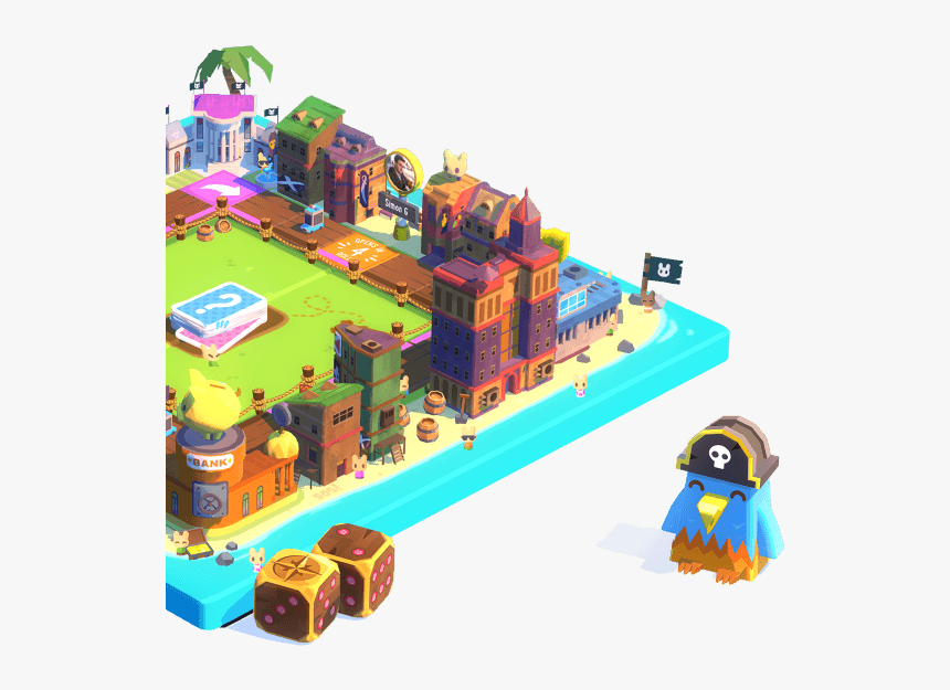 Arabian Nights Board Kings, HD Png Download