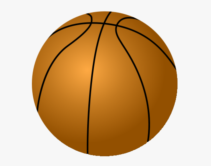 Basketball Art Png - Png Clip Art Ball, Transparent Png