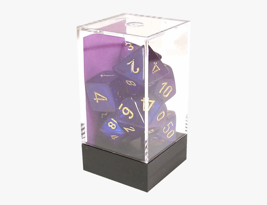 Chessex Dice Case, HD Png Download