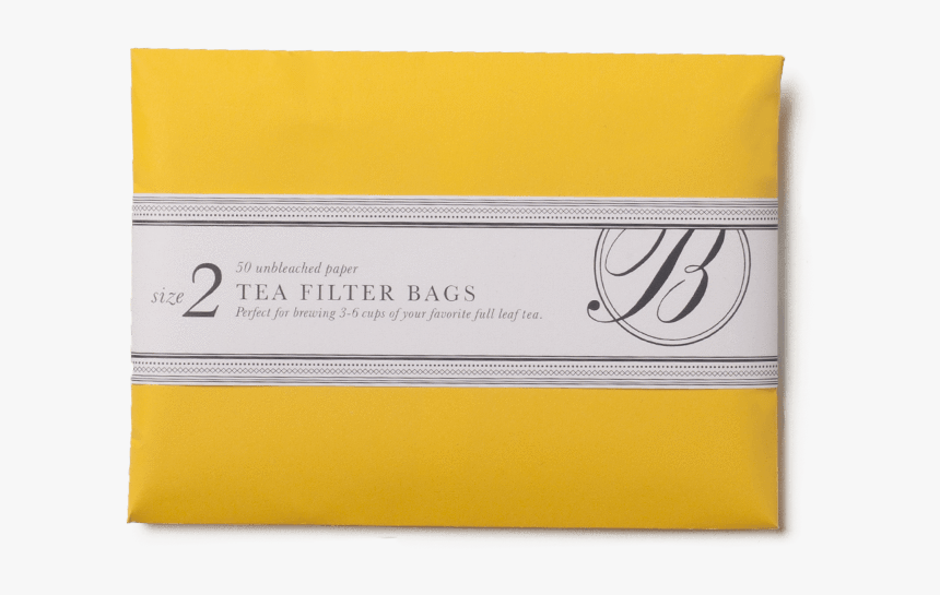 Tea Filters - Calligraphy, HD Png Download