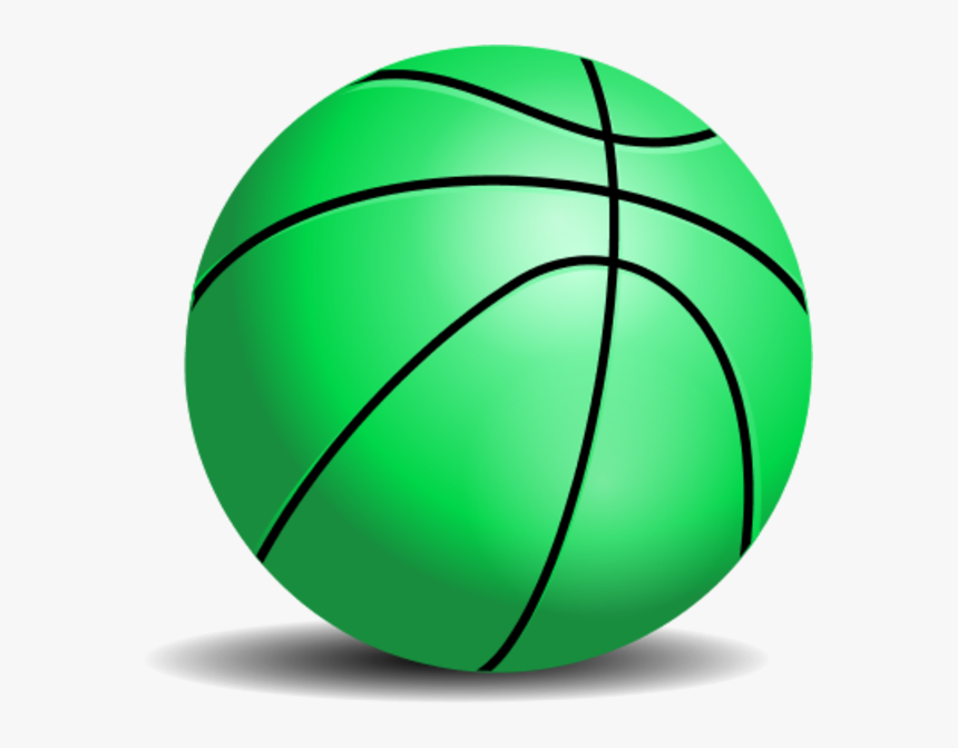 Transparent Basketball Png Clipart - Basketball Clip Art, Png Download