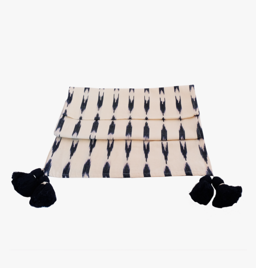 This Eye Catching Runner Was Woven By Artisans In Guatemala - Handbag, HD Png Download