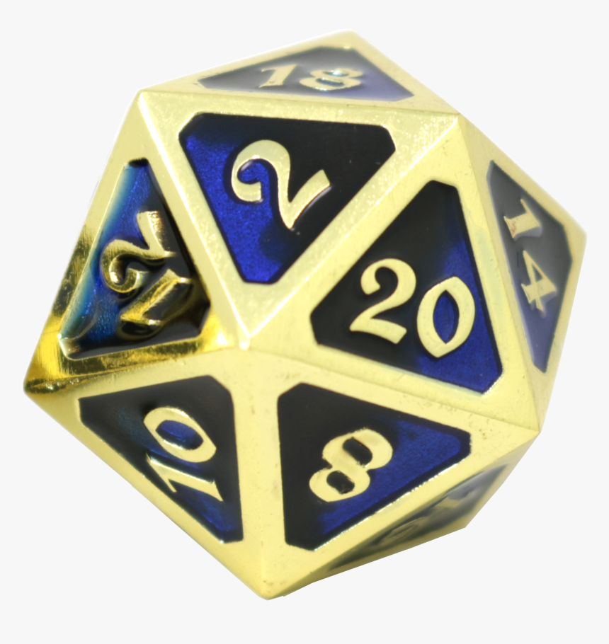 D20 Die, HD Png Download
