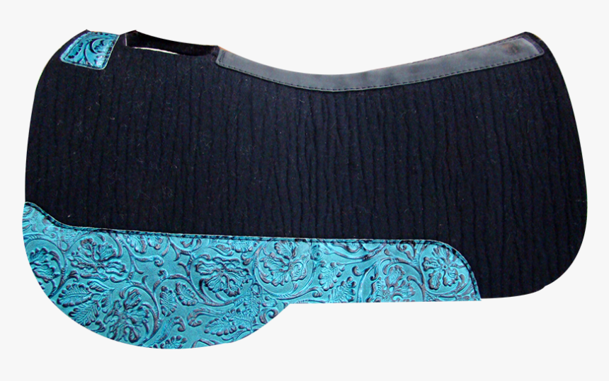 5 Star Saddle Pads Blue Teal, HD Png Download