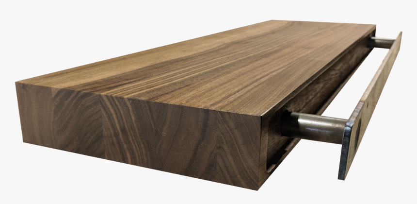 Floating Shelf Bracket, HD Png Download