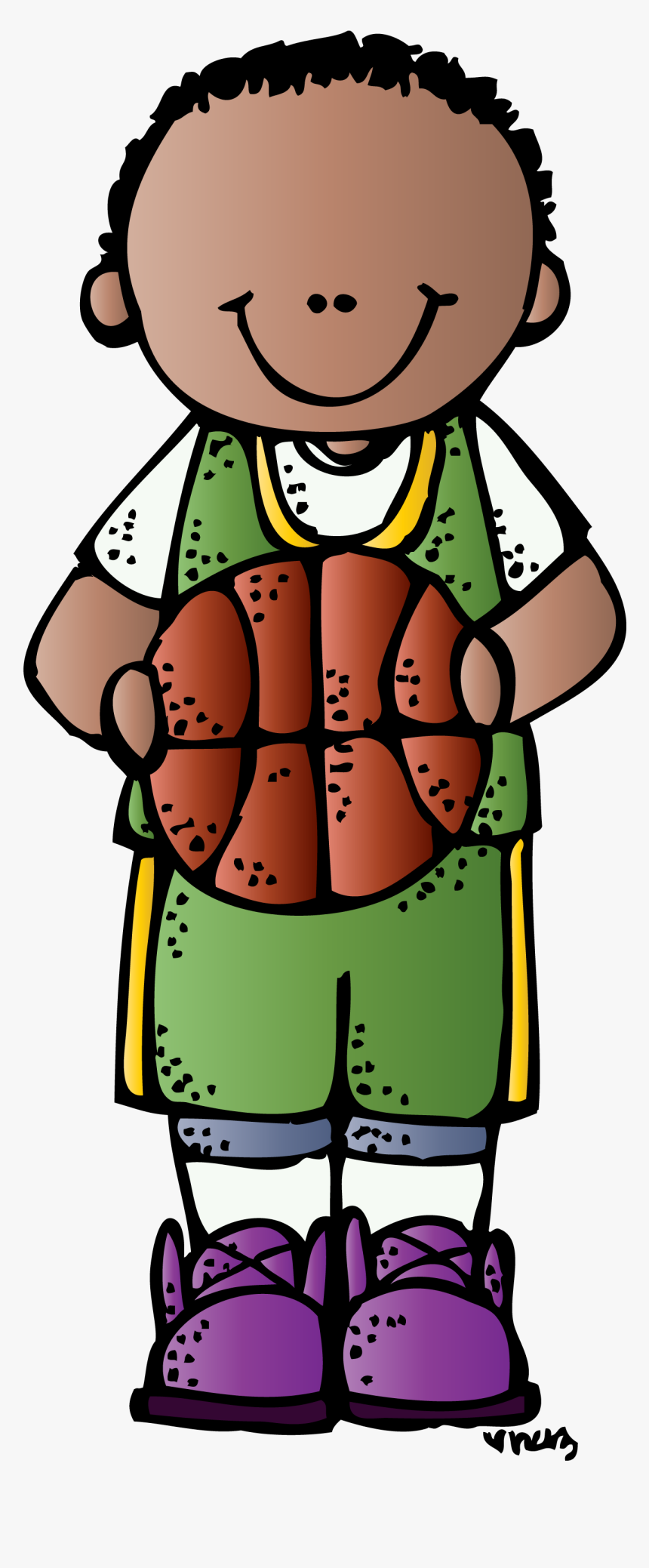 Clip Art Boys Graphic Download Techflourish - Melonheadz Sports Clipart, HD Png Download