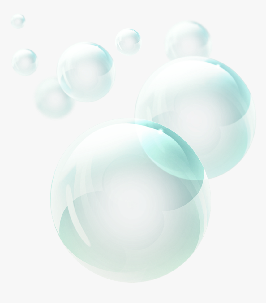 Soap Bubbles Png - Circle, Transparent Png