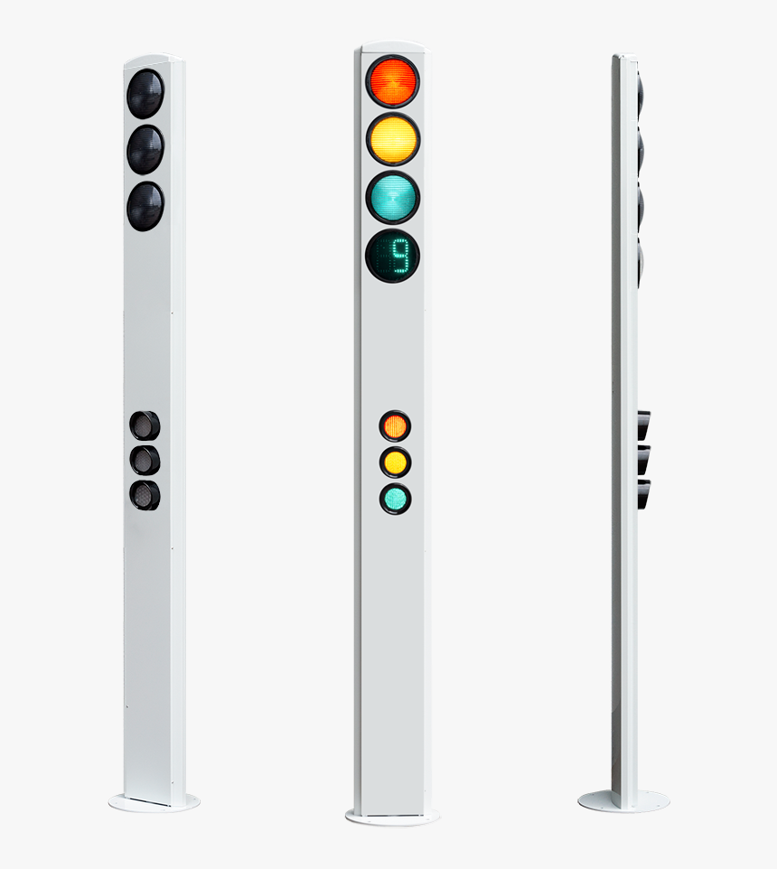 Transparent Semaforo Png - Electronics, Png Download