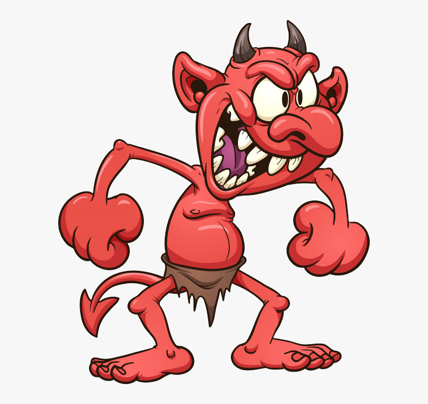 Crazy Devil, HD Png Download