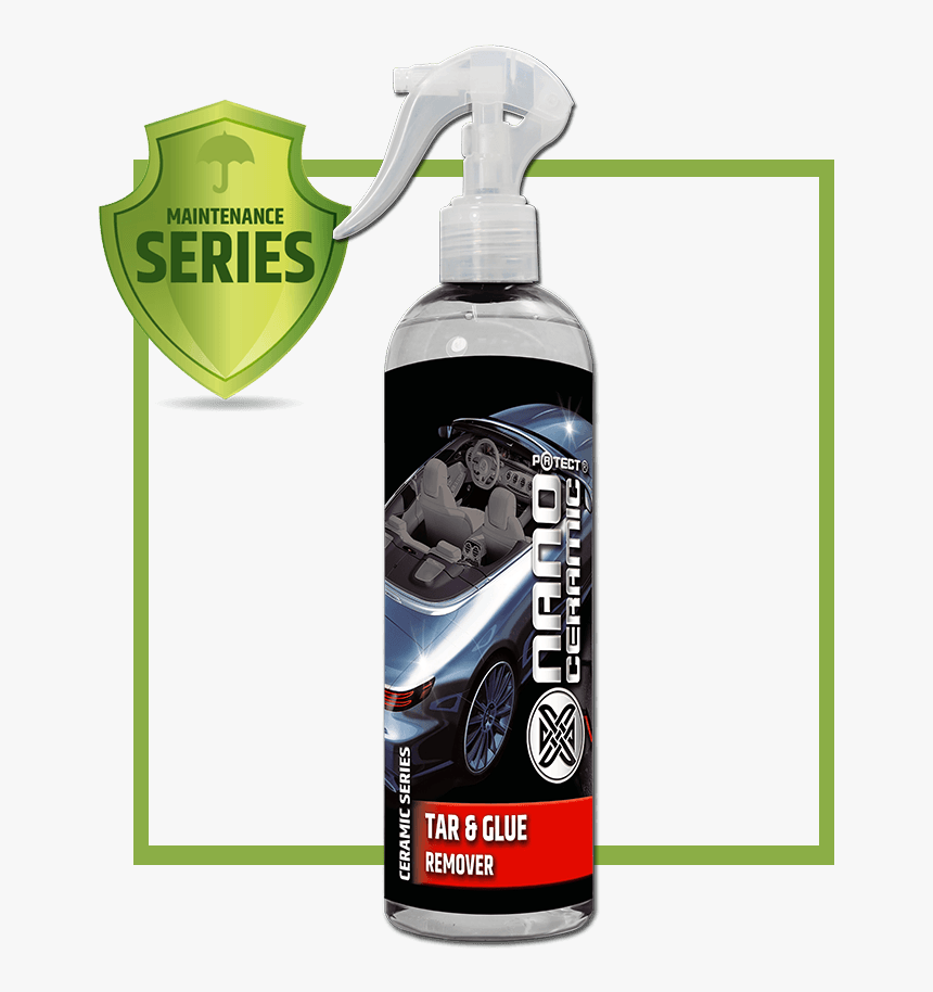 Ncp® Tar & Glue Remover 500ml - Ceramic, HD Png Download