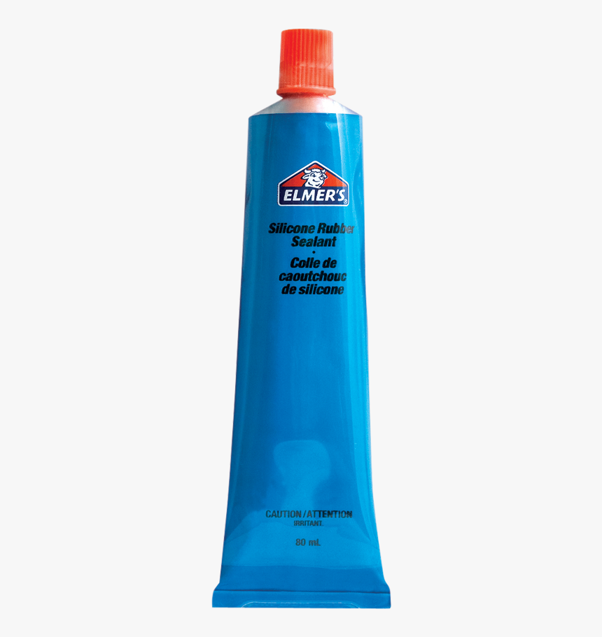 Product Image 04856 
							title Sealant Rubber Silicone - Elmers, HD Png Download