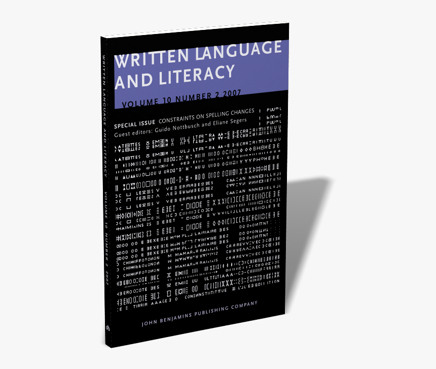 5 Written Language, HD Png Download