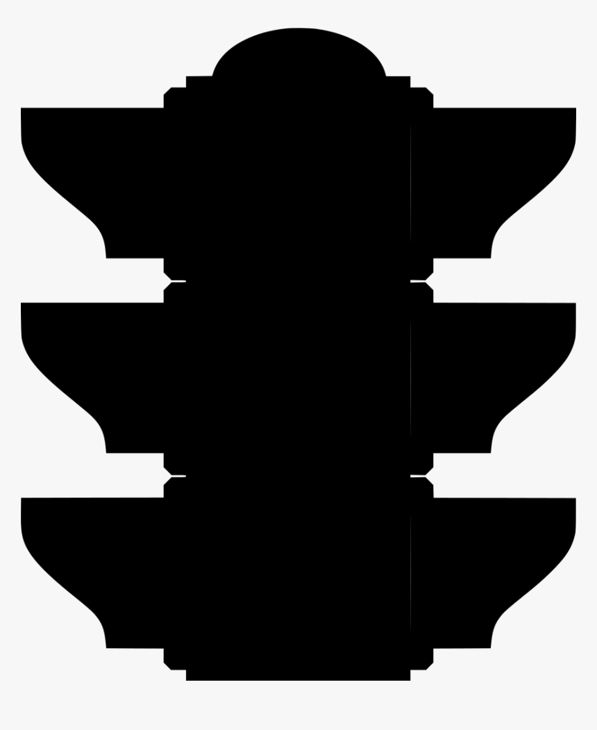 Green Traffic Light Clipart, HD Png Download