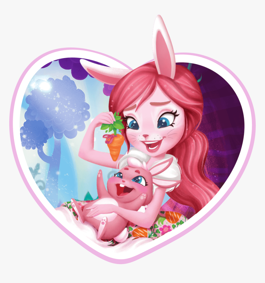 Bree Bunny™ Y Twist™ Character Image - Bree Bunny Enchantimals, HD Png Download