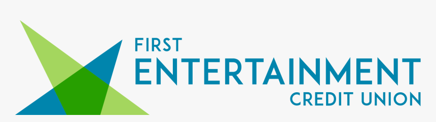 First Entertainment Credit Union Logo, HD Png Download