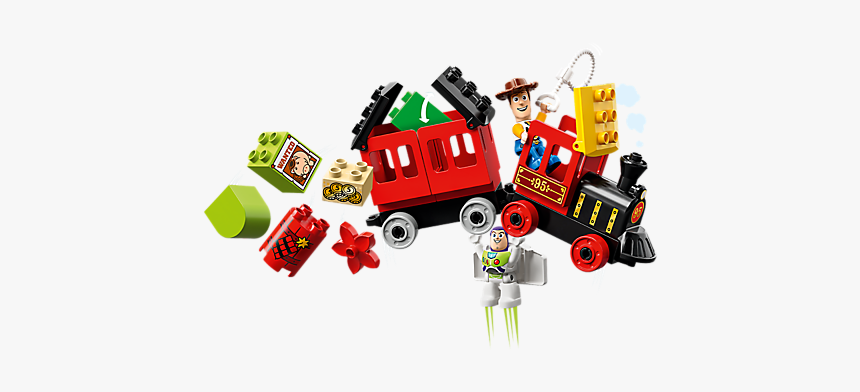 Lego Toy Story Duplo, HD Png Download
