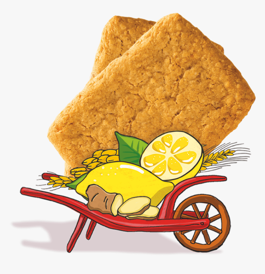 Farm Brothers Ginger Lemon, HD Png Download