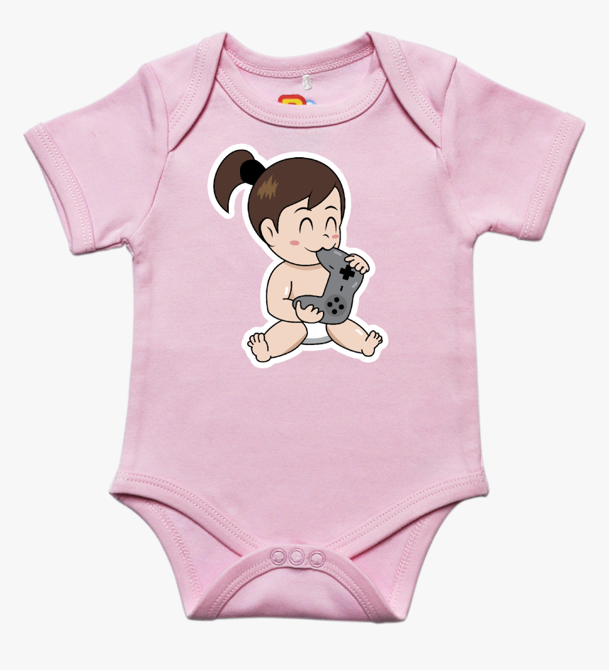 Transparent Onsie Clipart - Girl, HD Png Download